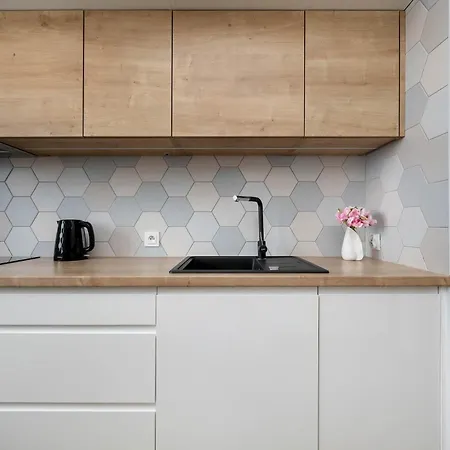 Bright Two Bedroom In With Air Conditioning And Parking By Renters * Vratislav