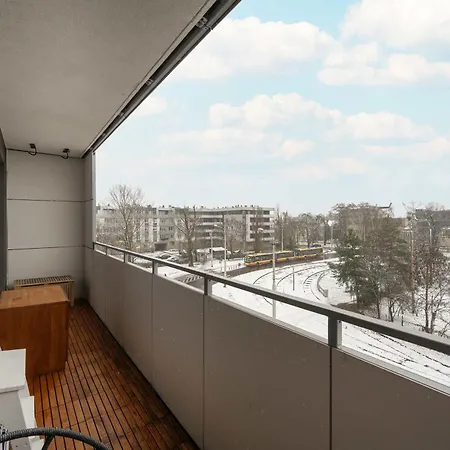 아파트 Bright Two Bedroom In With Air Conditioning And Parking By Renters *