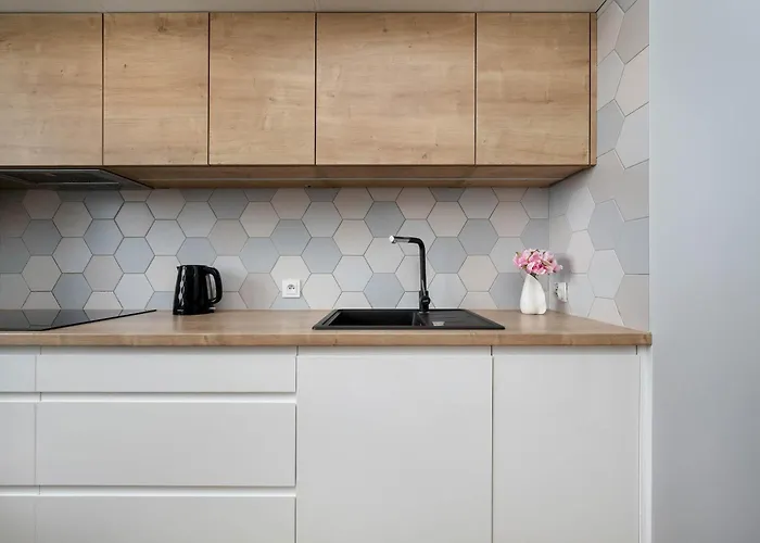 Bright Two Bedroom In With Air Conditioning And Parking By Renters * Wrocław